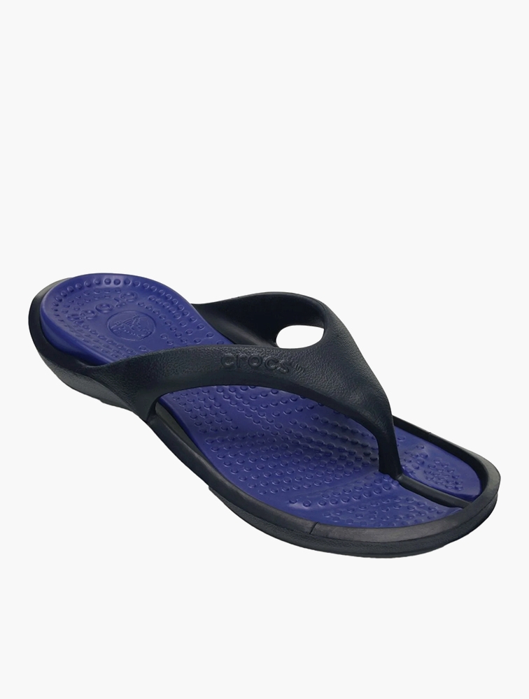 Crocs athens best sale flip flops